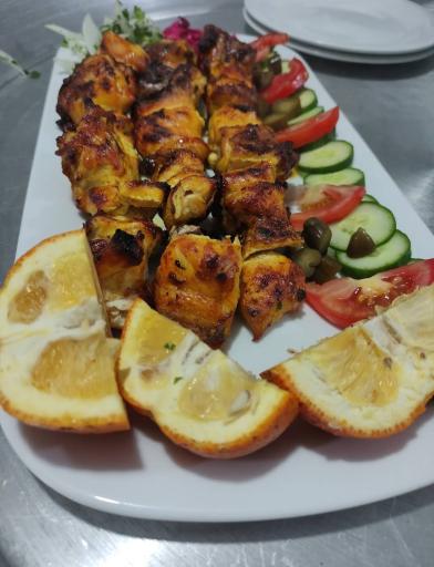 عکس کافه رستوران رازدار