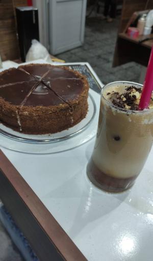عکس کافه رستوران رازدار