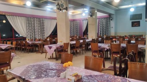 عکس مجتمع پذیرایی کوهسنگی