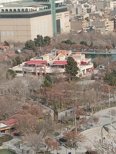 عکس مجتمع پذیرایی کوهسنگی