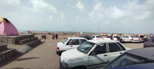 عکس پارکینگ دوم