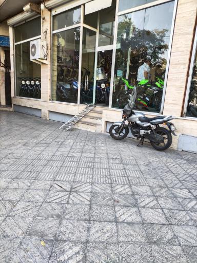 عکس رالی سیکلت 