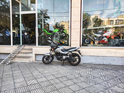 عکس رالی سیکلت 