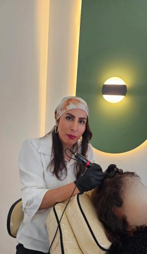 عکس میکرواسکالپ قزوین