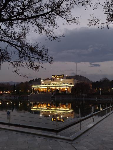 عکس مجتمع پذیرایی کوهسنگی