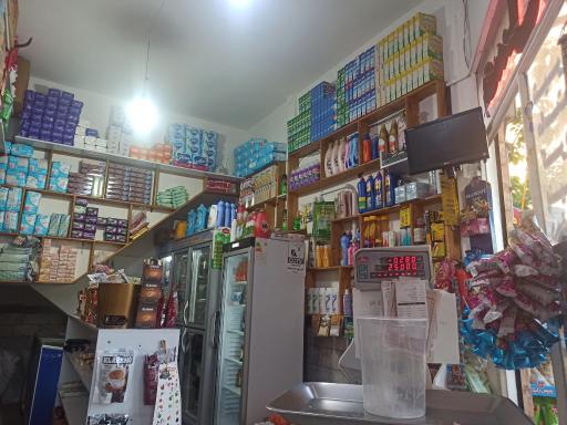 عکس سوپرمارکت میلاد