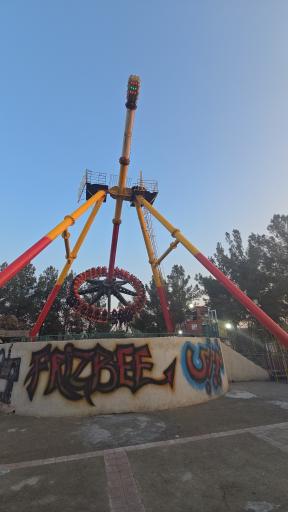 عکس شهربازی علوی