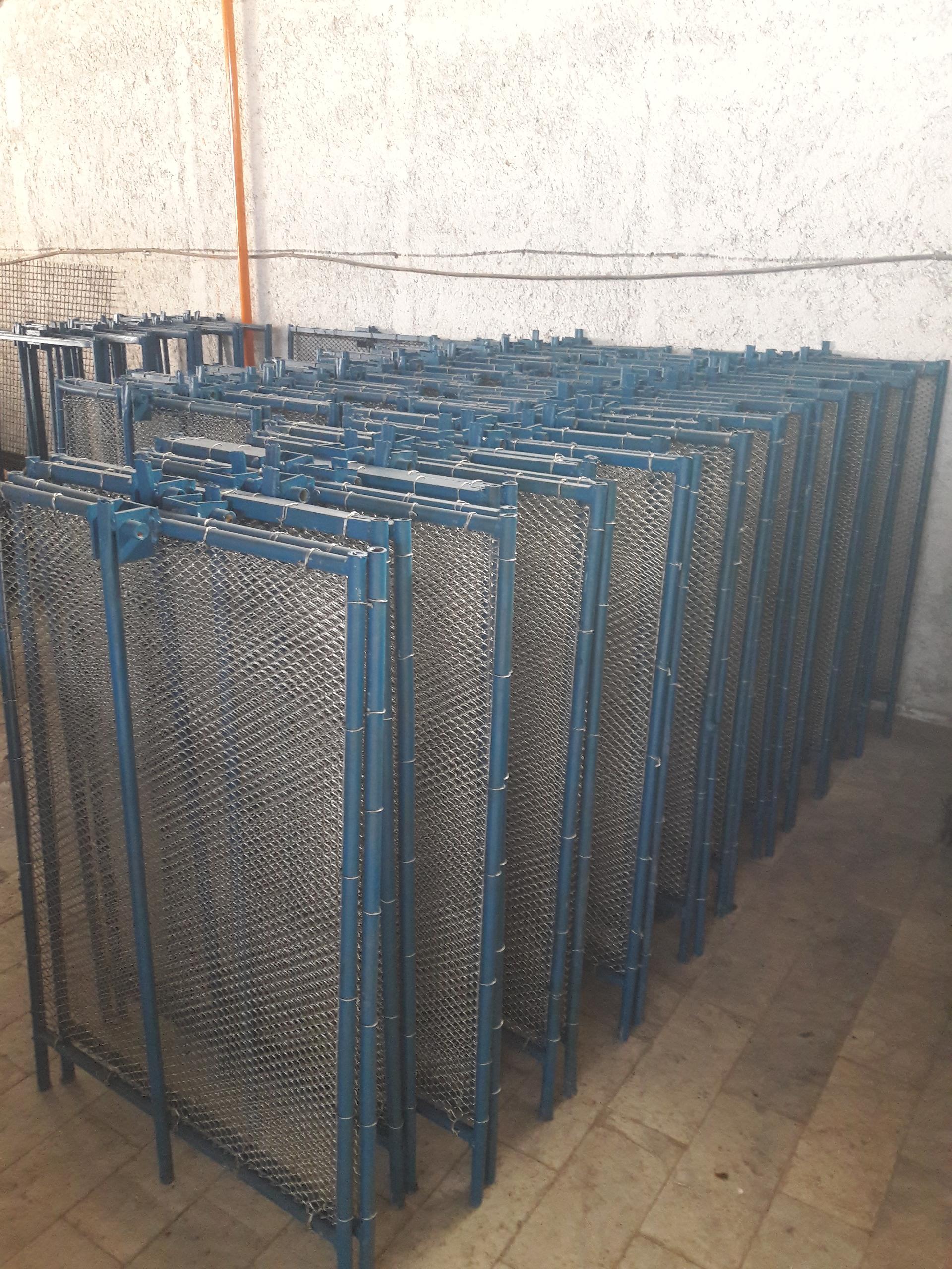 عکس صنایع مفتولی حصار گستر خاوران