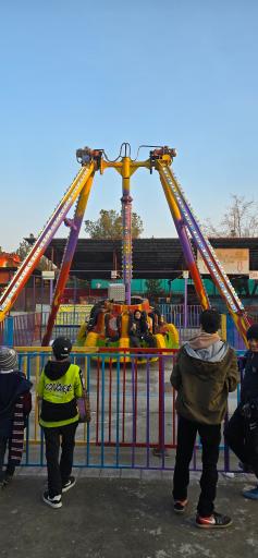 شهربازی علوی