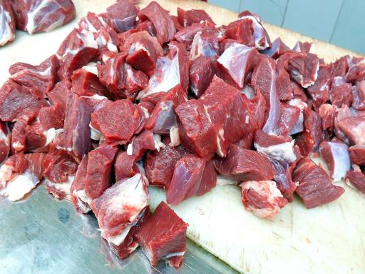 عکس هایپر گوشت فاضلی