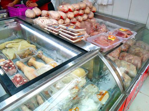 عکس هایپر گوشت فاضلی