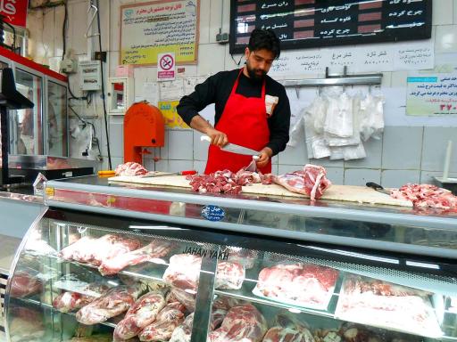 عکس هایپر گوشت فاضلی