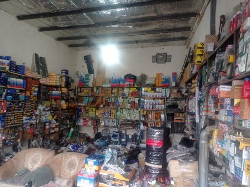 عکس لوازم یدکی واحد برومند 