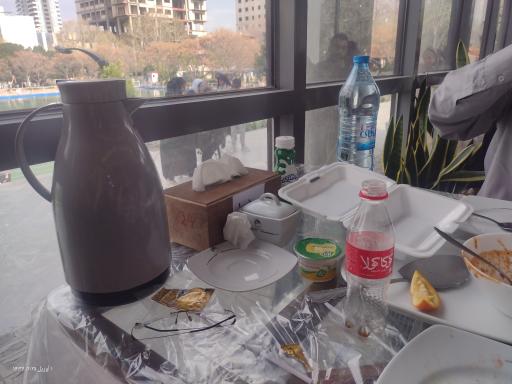 عکس مجتمع پذیرایی کوهسنگی