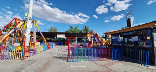 عکس شهربازی علوی