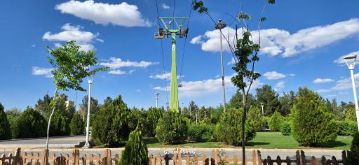 عکس شهربازی علوی