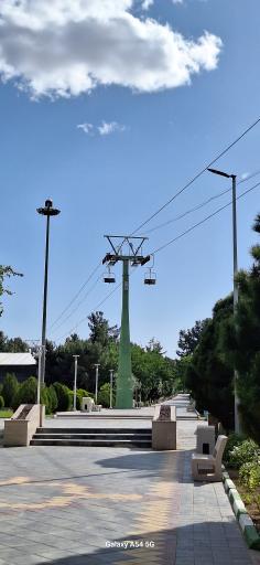 عکس شهربازی علوی