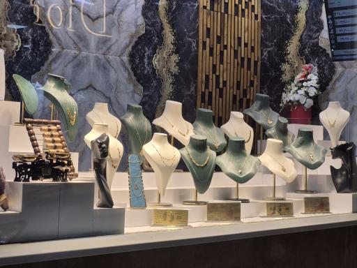 عکس طلا و جواهرات پهند و نیریزی