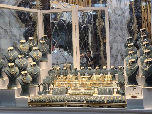 عکس طلا و جواهرات پهند و نیریزی