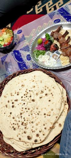 عکس رستوران دایه