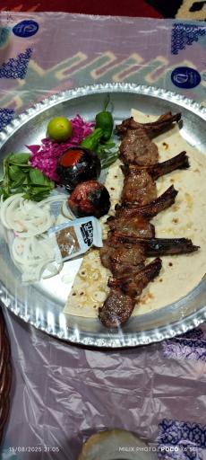 رستوران دایه