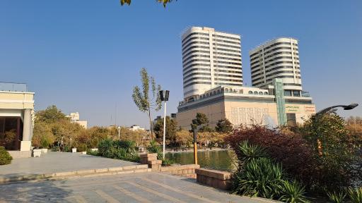 عکس مجتمع پذیرایی کوهسنگی