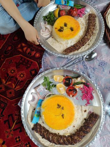 عکس رستوران دایه