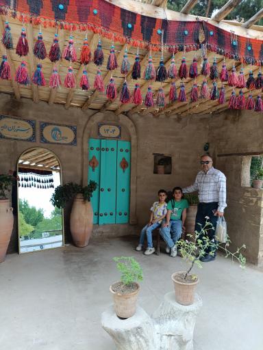 عکس رستوران دایه