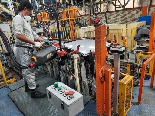 عکس شرکت کارا لیزر