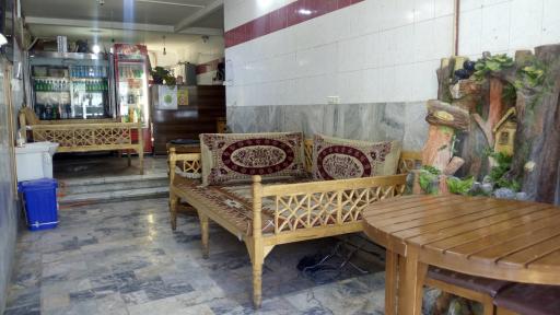 عکس کباب سرای سنتی شاهکار