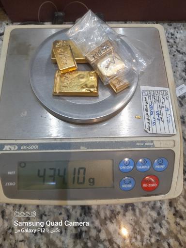 عکس طلاجات ۱۸ عیار