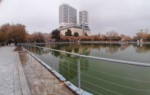 عکس مجتمع پذیرایی کوهسنگی