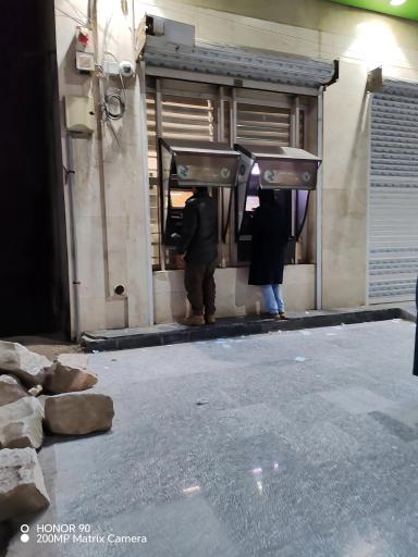 عکس خودپرداز بانک مهر ایران