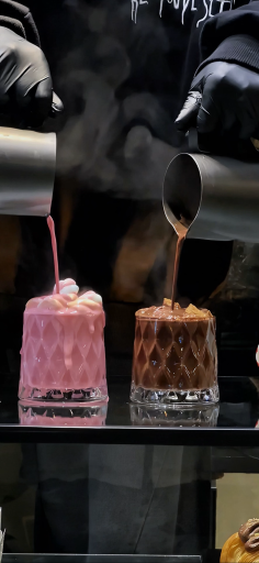 عکس کافه ماه