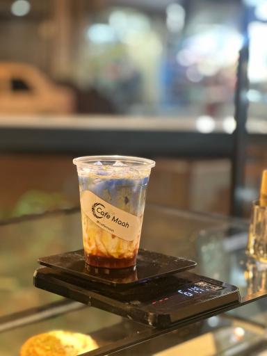 عکس کافه ماه