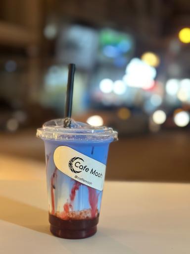 عکس کافه ماه