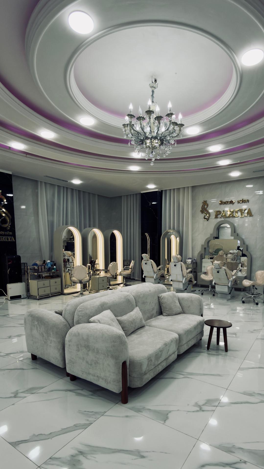 عکس عمارت عروس پریا 