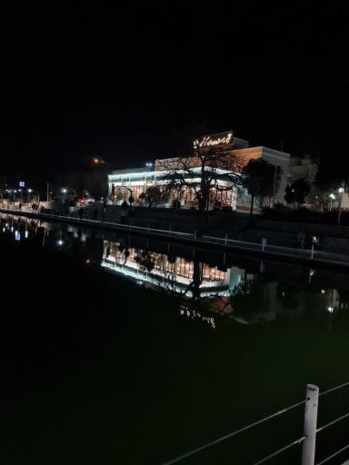 عکس مجتمع پذیرایی کوهسنگی