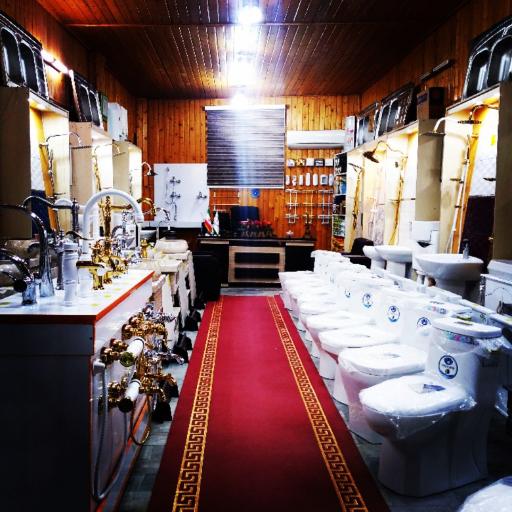 عکس کاشی و سرامیک شعبانی 