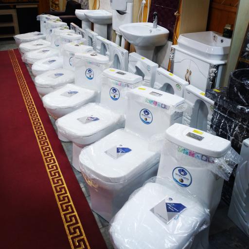 عکس کاشی و سرامیک شعبانی 