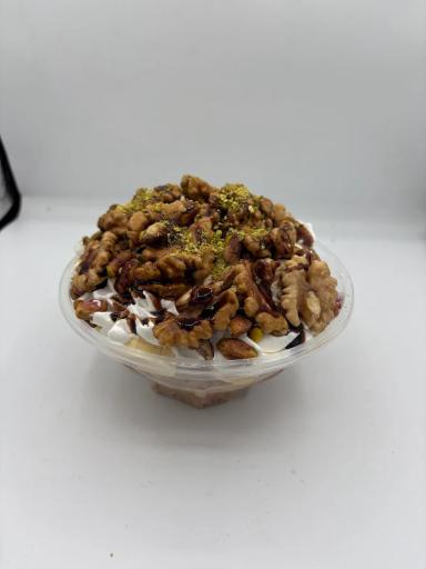 عکس آبمیوه بستنی لب کارون