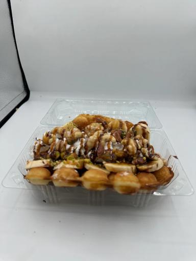عکس آبمیوه بستنی لب کارون