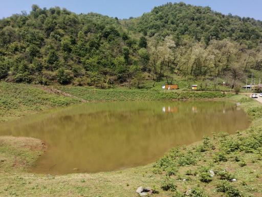 عکس استخر طبیعی مرکیه ماسال