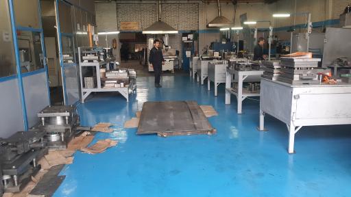 عکس فرافن توس، قالبسازی، قطعه سازی