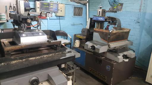 عکس فرافن توس، قالبسازی، قطعه سازی