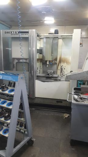 عکس فرافن توس، قالبسازی، قطعه سازی