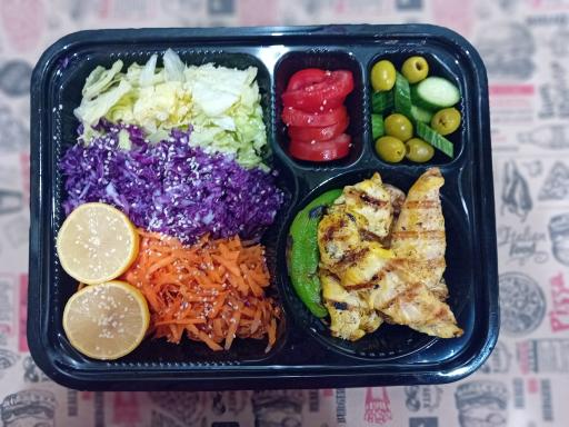 عکس فست‌فود های گریل