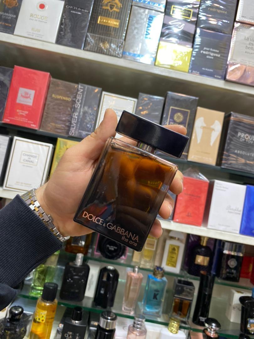 عکس فروشگاه عطر اَمبر پرفیوم