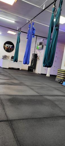 عکس باشگاه ورزشی فیت کلاب 