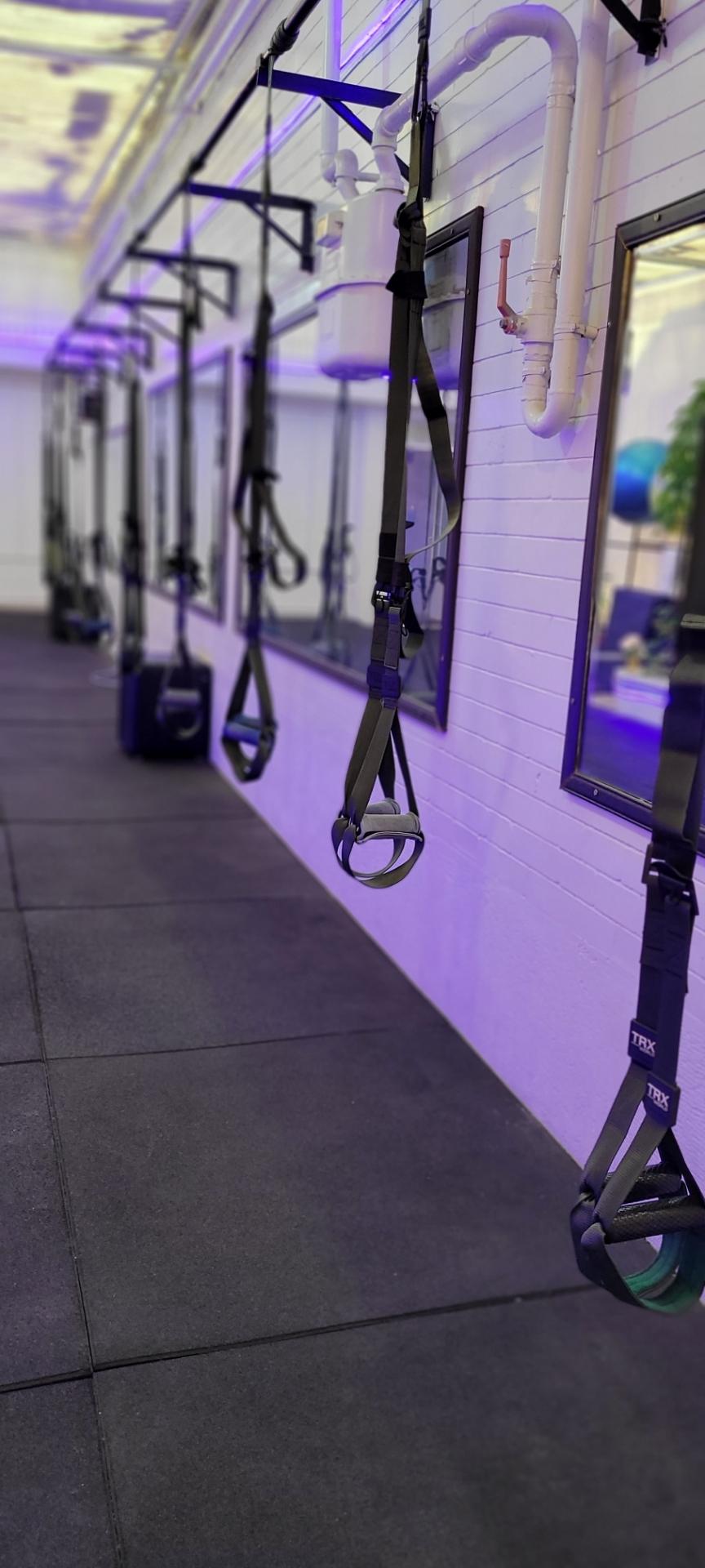 عکس باشگاه ورزشی فیت کلاب 